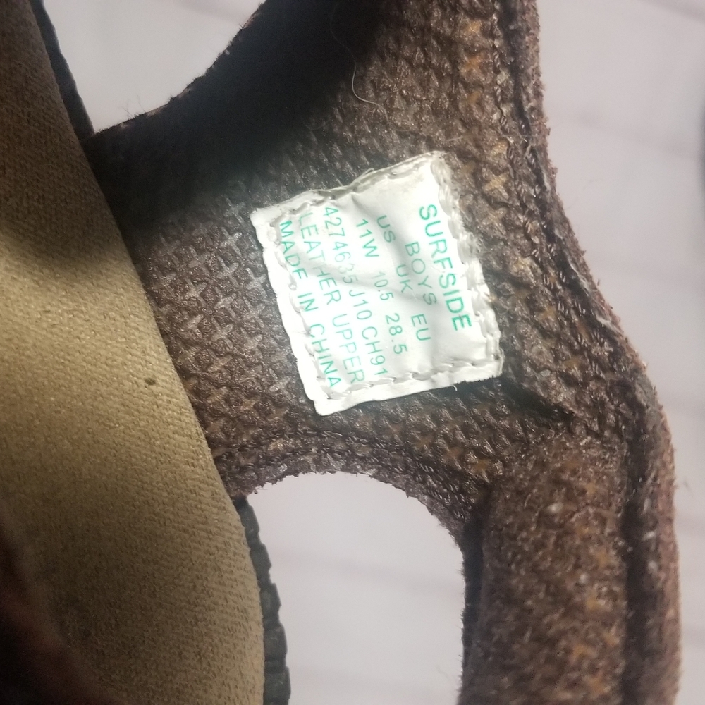 Stride Rite sandals Size 11w - Picture 5 of 5